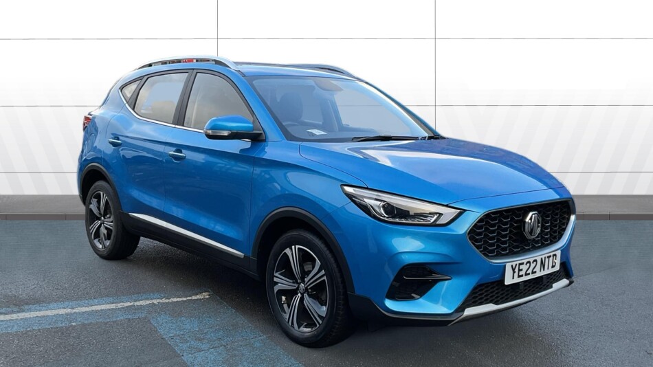 MG ZS 1.5 VTi-TECH Excite 5dr Petrol Hatchback